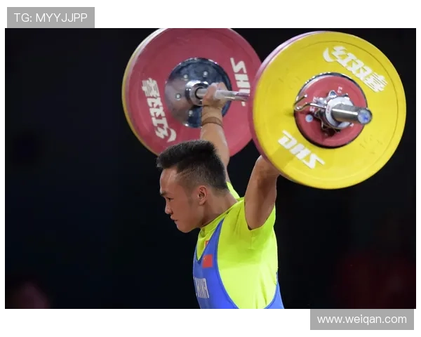 [举重]全国举重锦标赛 男子55公斤级.